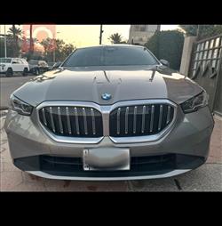 بي ام دبليو الفئة 5